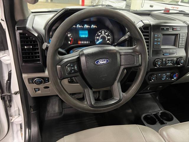 used 2018 Ford F-150 car, priced at $16,950