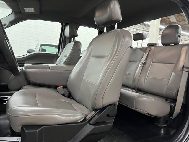 used 2018 Ford F-150 car, priced at $16,950