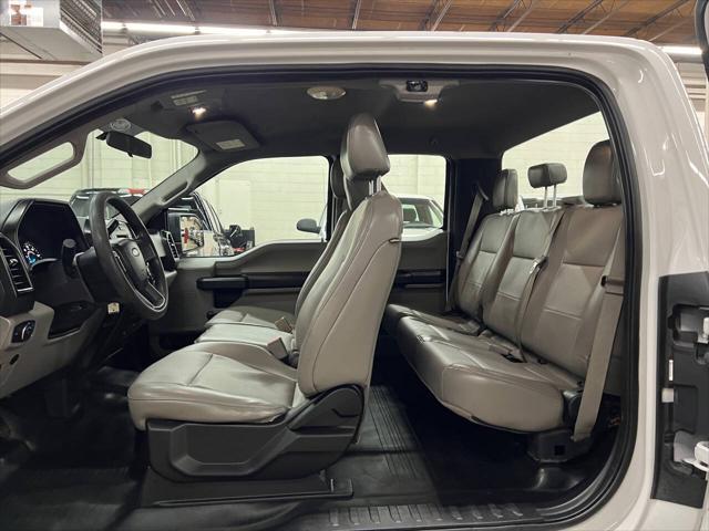 used 2018 Ford F-150 car, priced at $16,950