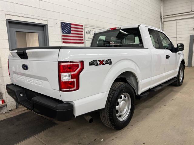 used 2018 Ford F-150 car, priced at $16,950