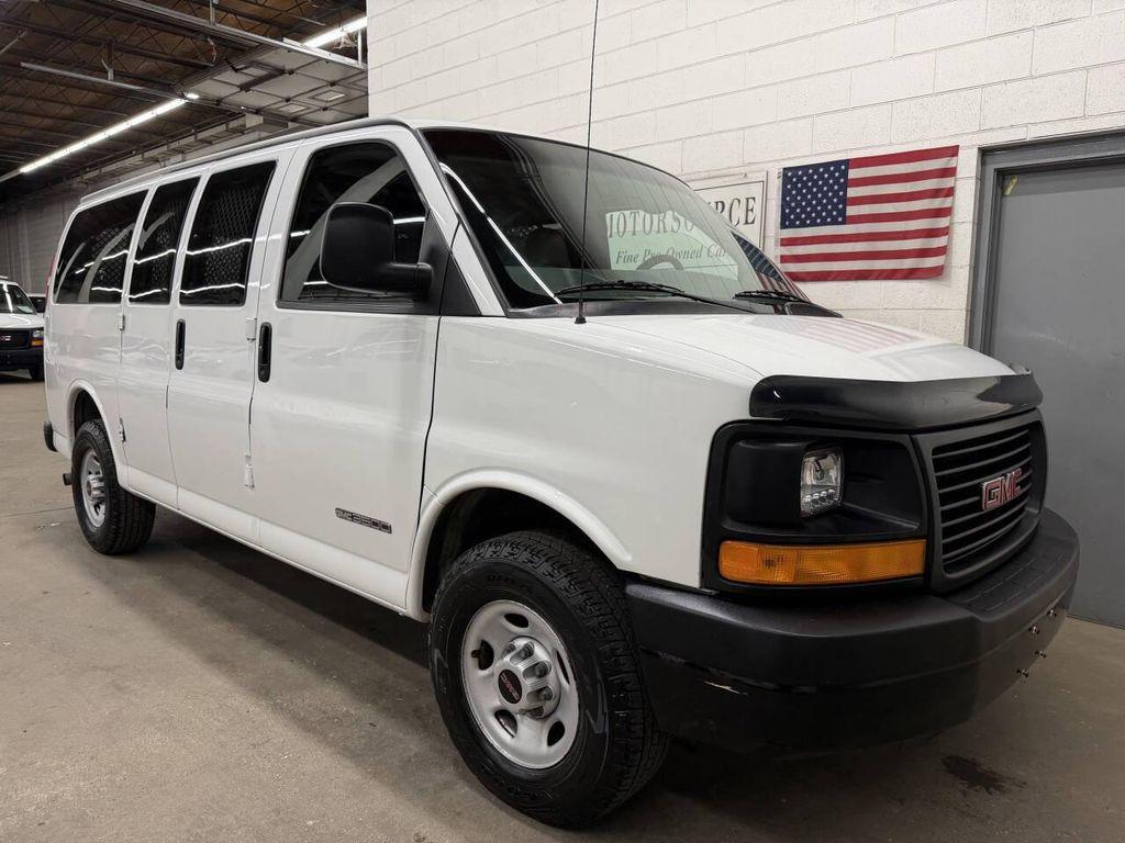 used 2003 GMC Savana 3500 car, priced at $7,950