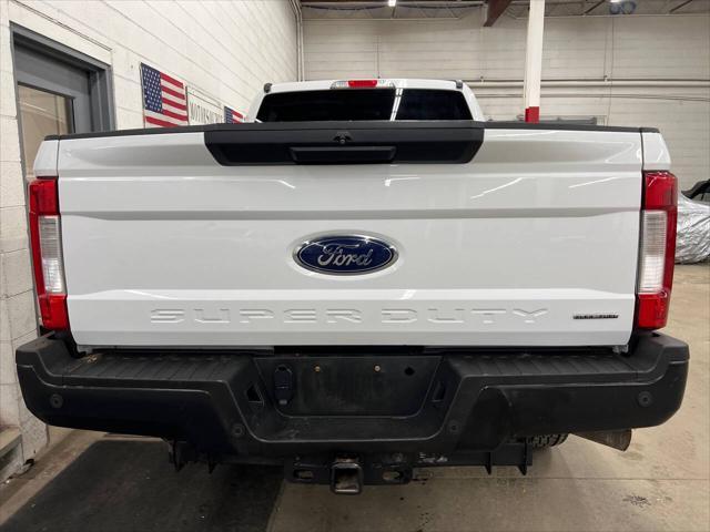 used 2019 Ford F-250 car, priced at $24,950