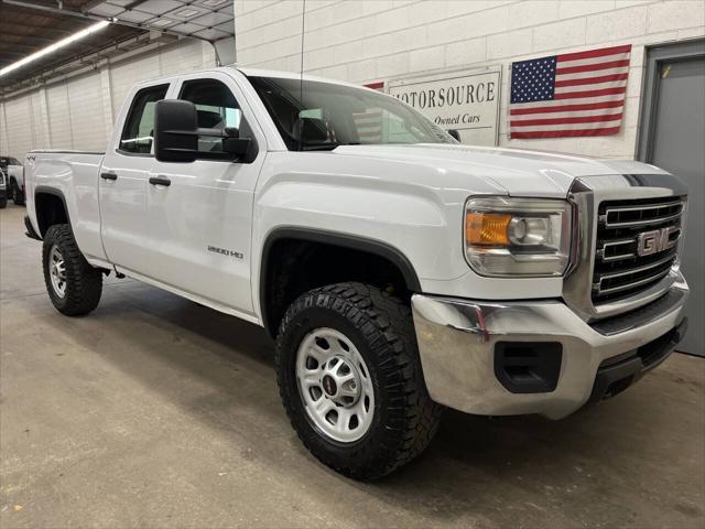 used 2015 GMC Sierra 2500 car, priced at $11,950