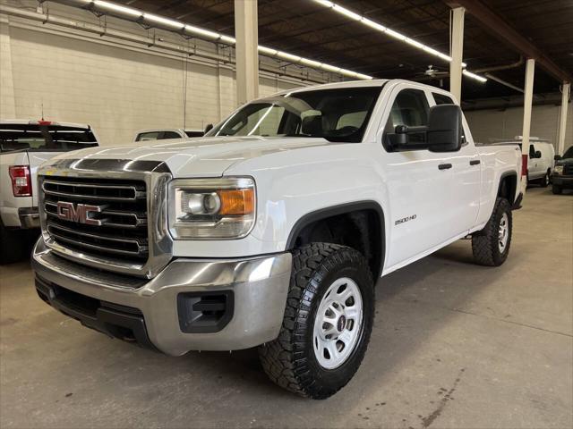 used 2015 GMC Sierra 2500 car, priced at $11,950