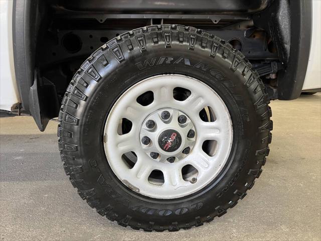 used 2015 GMC Sierra 2500 car, priced at $11,950