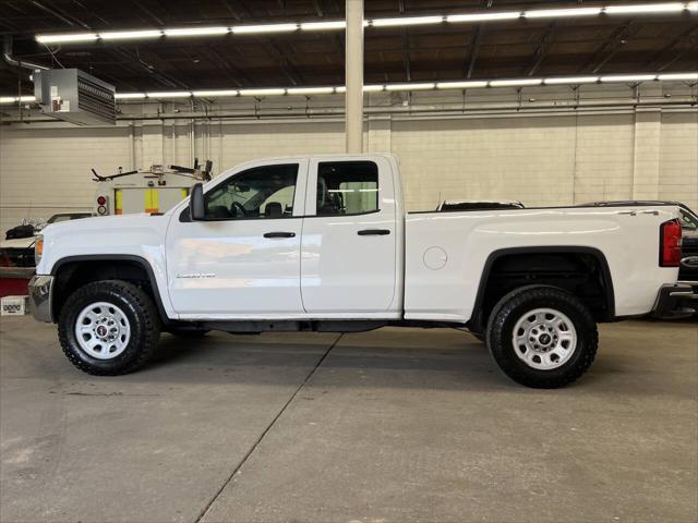 used 2015 GMC Sierra 2500 car, priced at $11,950