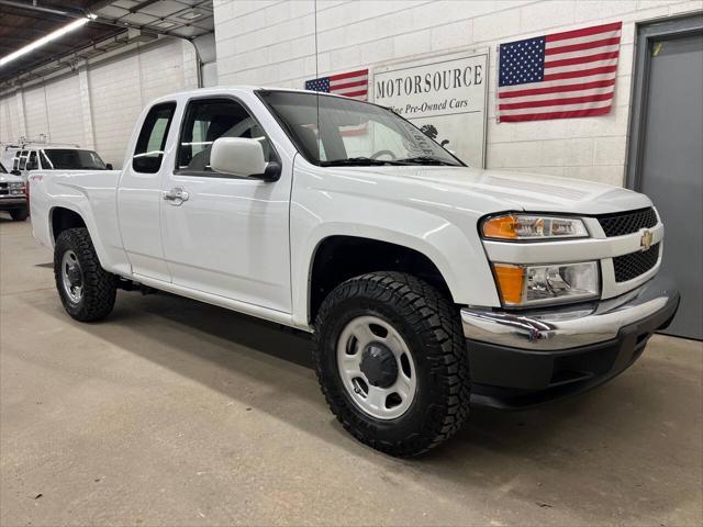 used 2012 Chevrolet Colorado car, priced at $8,950