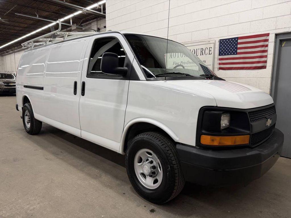 used 2007 Chevrolet Express 3500 car, priced at $11,950