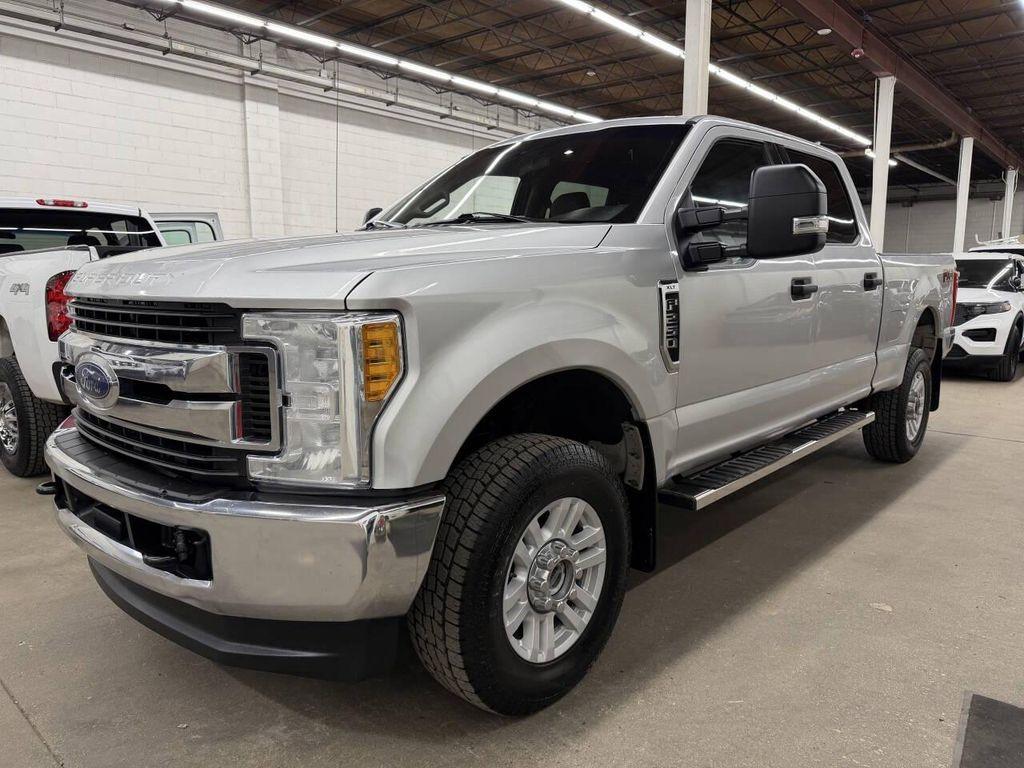 used 2017 Ford F-250 car, priced at $23,950
