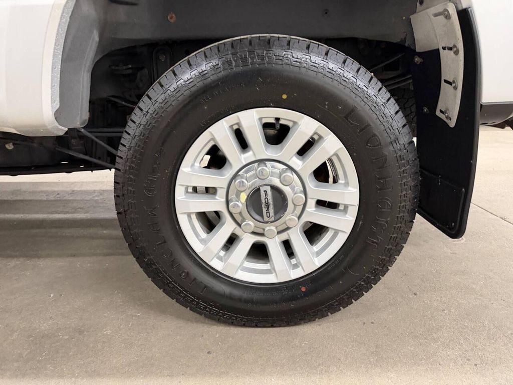 used 2017 Ford F-250 car, priced at $23,950