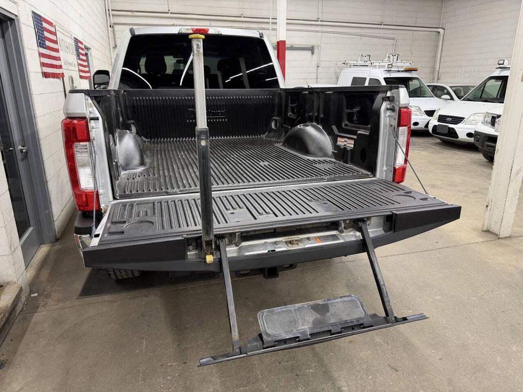 used 2017 Ford F-250 car, priced at $23,950
