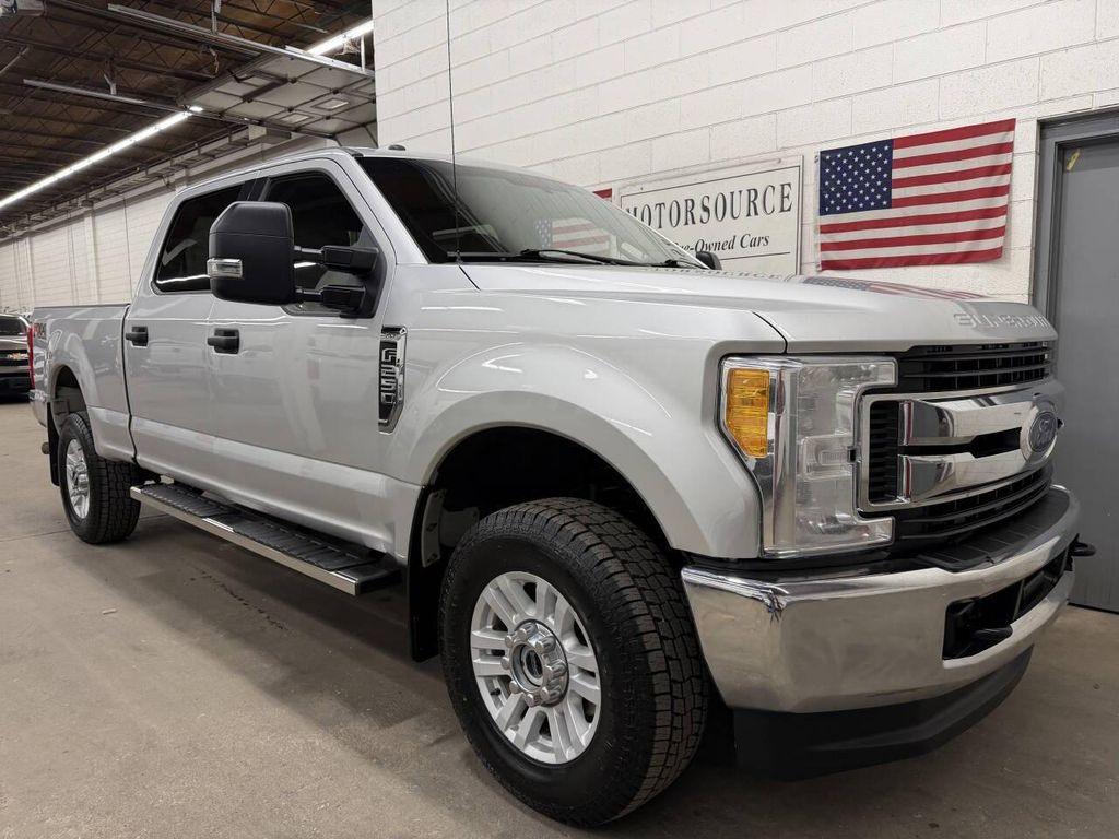 used 2017 Ford F-250 car, priced at $23,950