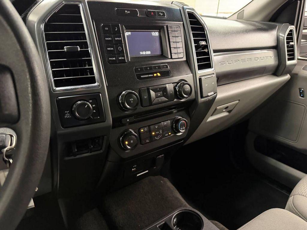 used 2017 Ford F-250 car, priced at $23,950