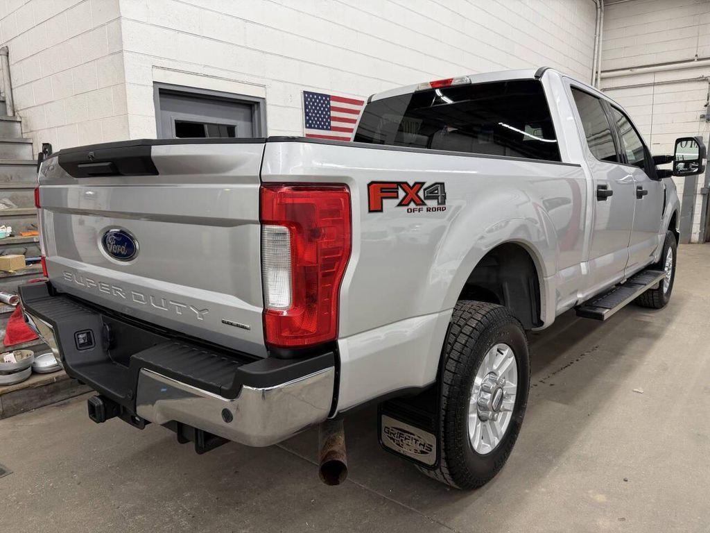 used 2017 Ford F-250 car, priced at $23,950