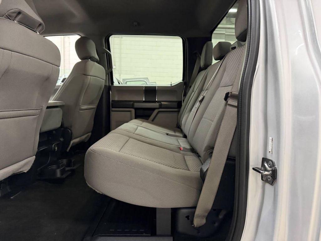 used 2017 Ford F-250 car, priced at $23,950