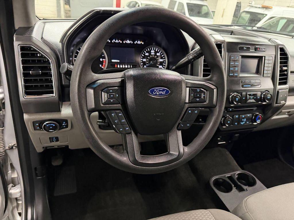 used 2017 Ford F-250 car, priced at $23,950