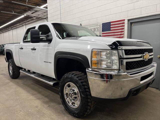 used 2014 Chevrolet Silverado 2500 car, priced at $13,950