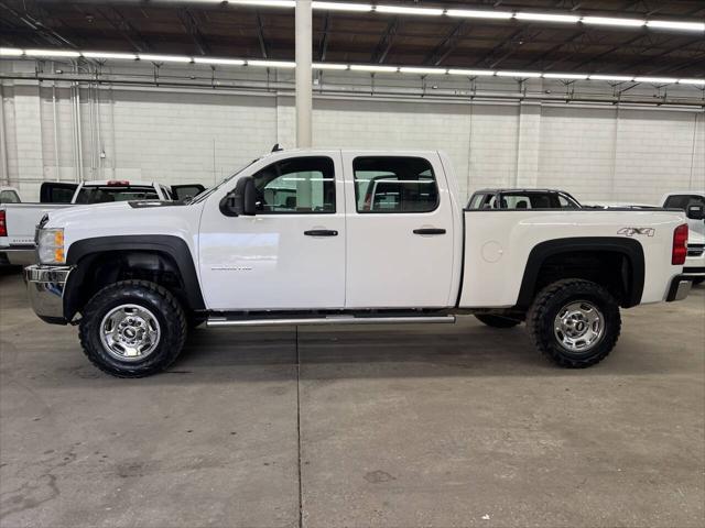 used 2014 Chevrolet Silverado 2500 car, priced at $13,950