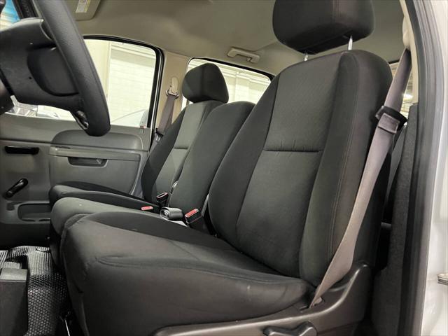 used 2014 Chevrolet Silverado 2500 car, priced at $13,950