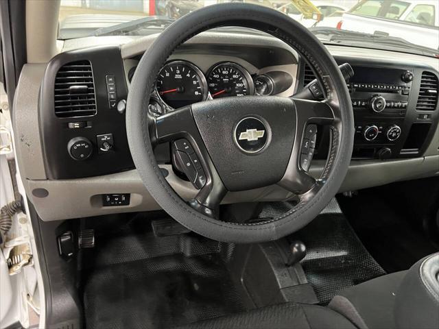 used 2014 Chevrolet Silverado 2500 car, priced at $13,950