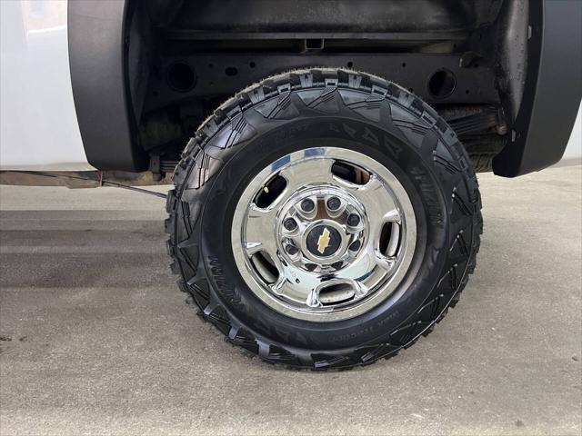 used 2014 Chevrolet Silverado 2500 car, priced at $13,950