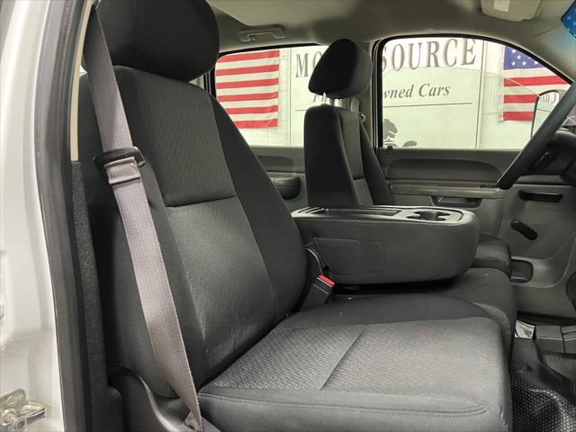 used 2014 Chevrolet Silverado 2500 car, priced at $13,950