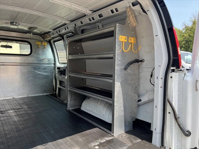 used 2014 Chevrolet Express 2500 car, priced at $10,950