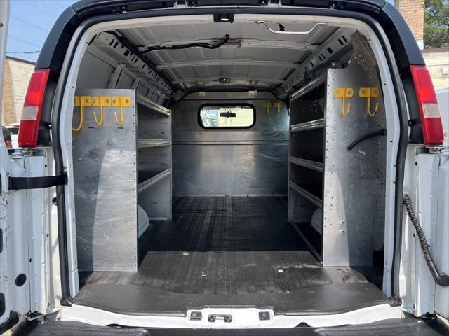used 2014 Chevrolet Express 2500 car, priced at $10,950