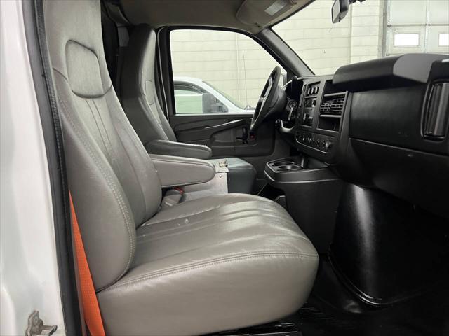 used 2014 Chevrolet Express 2500 car, priced at $10,950