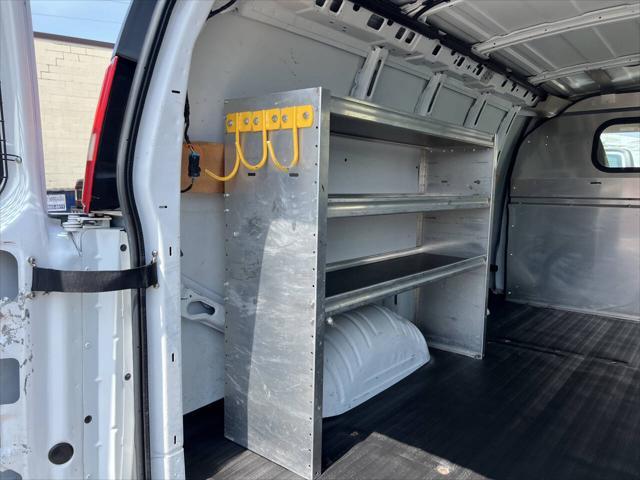 used 2014 Chevrolet Express 2500 car, priced at $10,950