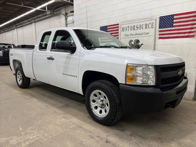 used 2009 Chevrolet Silverado 1500 car, priced at $11,950