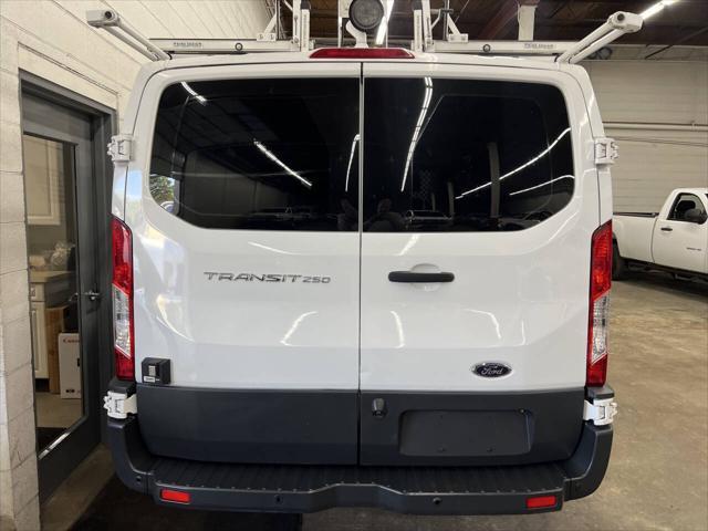 used 2016 Ford Transit-250 car, priced at $16,950
