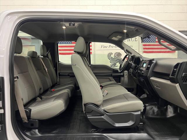 used 2016 Ford F-150 car, priced at $15,950