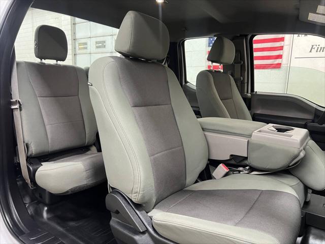 used 2016 Ford F-150 car, priced at $15,950