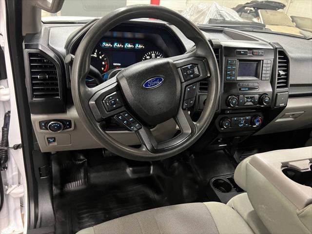 used 2016 Ford F-150 car, priced at $15,950