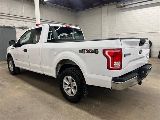 used 2016 Ford F-150 car, priced at $15,950