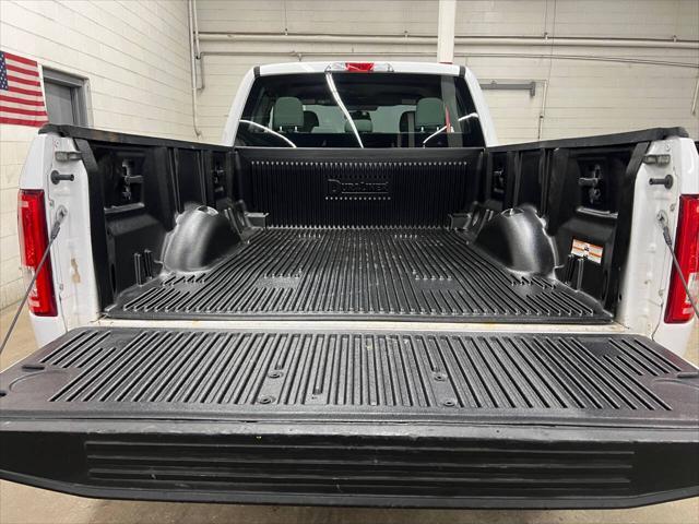 used 2016 Ford F-150 car, priced at $15,950