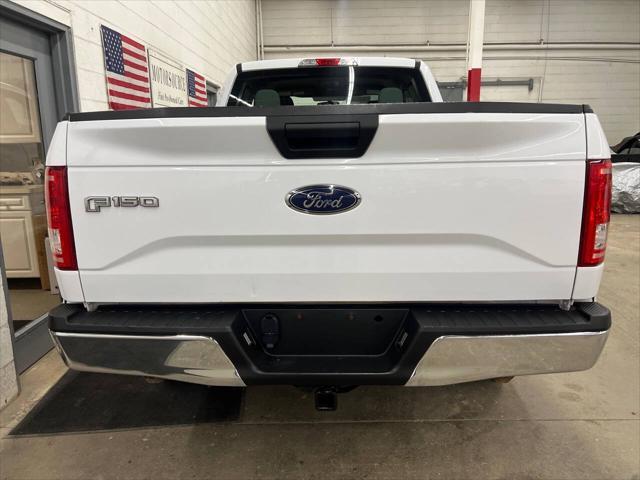 used 2016 Ford F-150 car, priced at $15,950