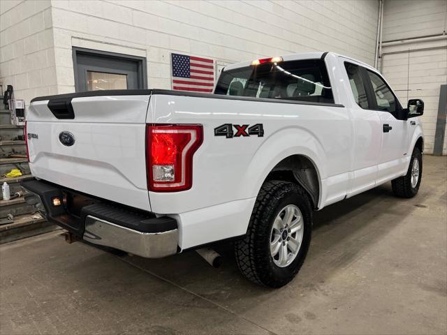 used 2016 Ford F-150 car, priced at $15,950