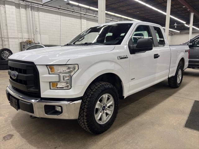 used 2016 Ford F-150 car, priced at $15,950