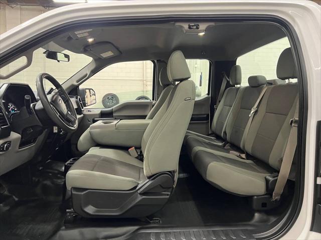 used 2016 Ford F-150 car, priced at $15,950