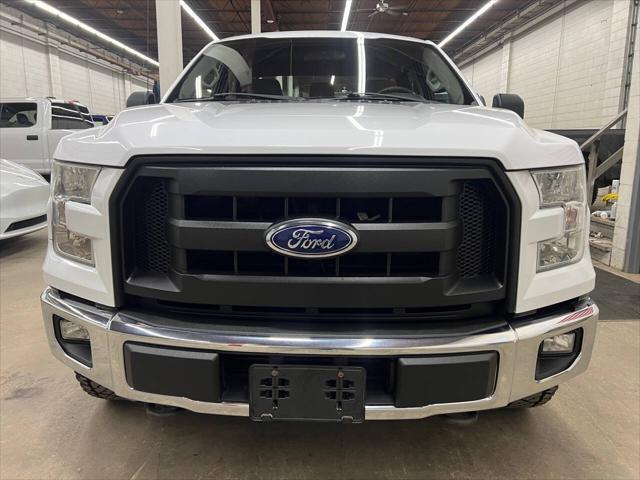 used 2016 Ford F-150 car, priced at $15,950