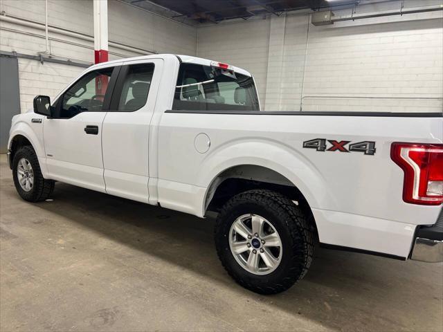 used 2016 Ford F-150 car, priced at $15,950