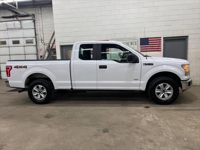 used 2016 Ford F-150 car, priced at $15,950