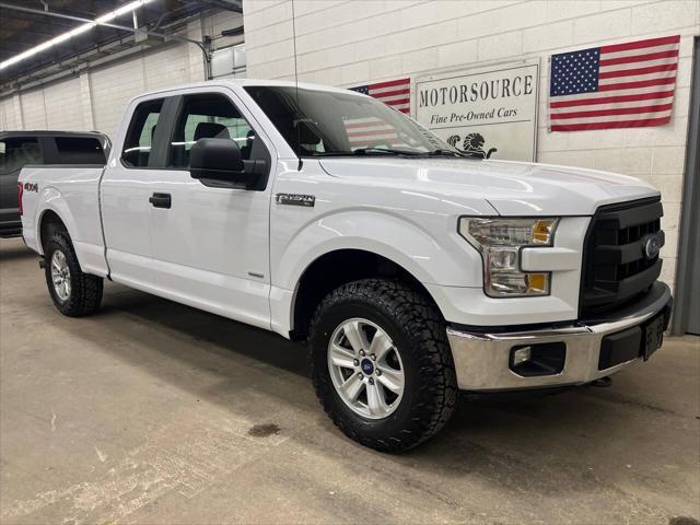 used 2016 Ford F-150 car, priced at $15,950