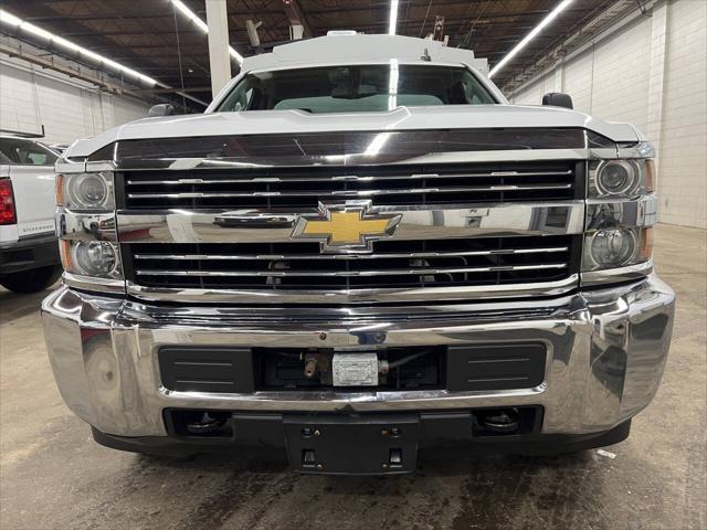 used 2015 Chevrolet Silverado 3500 car, priced at $17,950