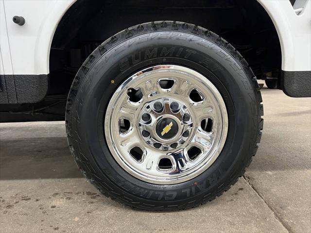 used 2015 Chevrolet Silverado 3500 car, priced at $17,950