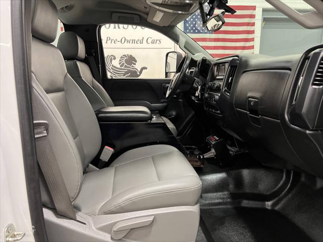 used 2015 Chevrolet Silverado 3500 car, priced at $17,950