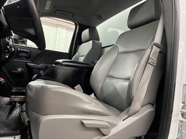 used 2015 Chevrolet Silverado 3500 car, priced at $17,950
