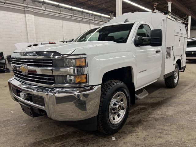 used 2015 Chevrolet Silverado 3500 car, priced at $17,950